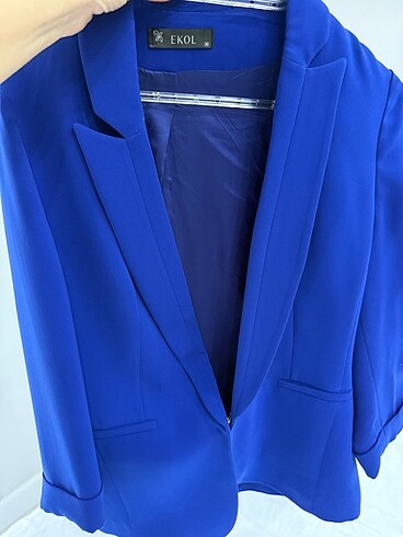 Ekol Çok şık blazer