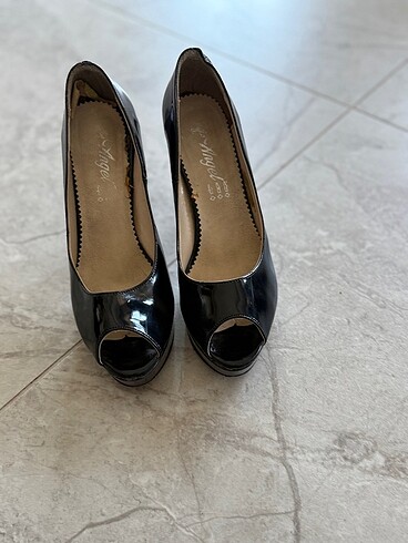 Diğer Çok şık stiletto