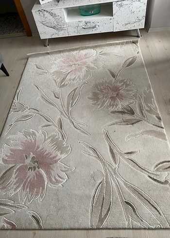 Halı desenli