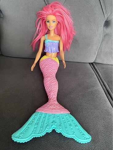  Beden Renk Barbie deniz kızı