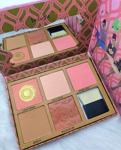 Benefit Allık