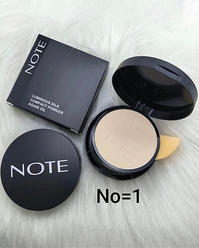 Note Pudra
