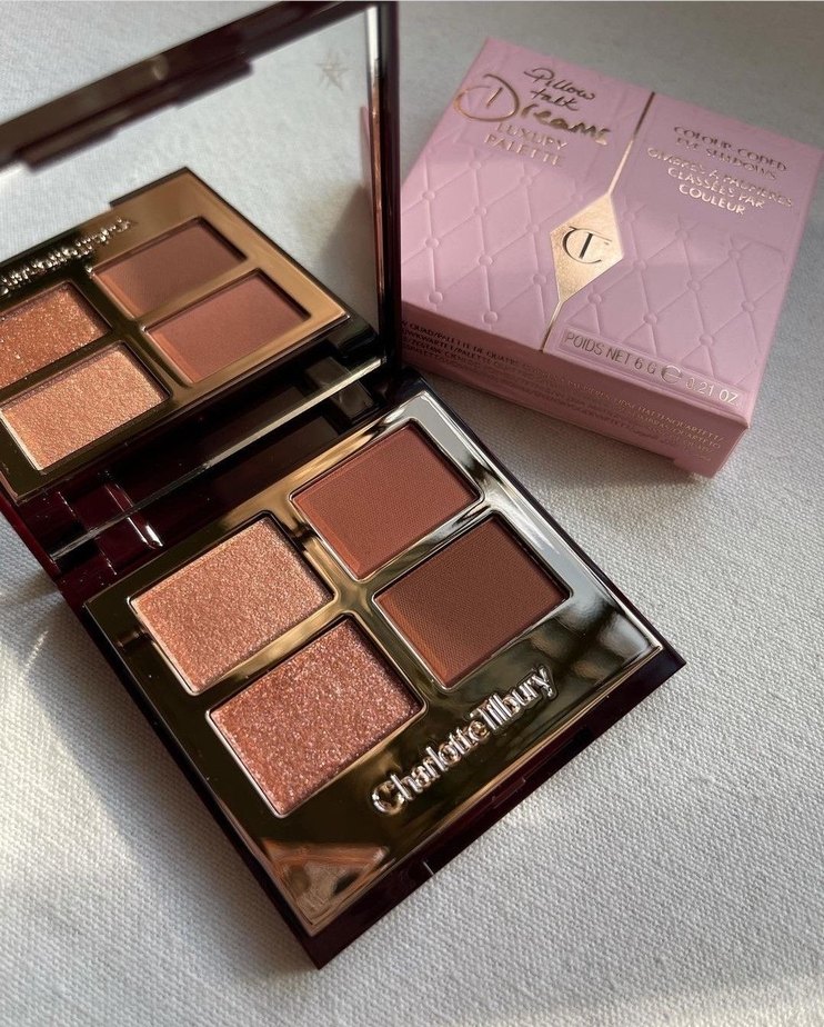 Charlotte Tilbury  Göz Farı Paleti - Görsel 2