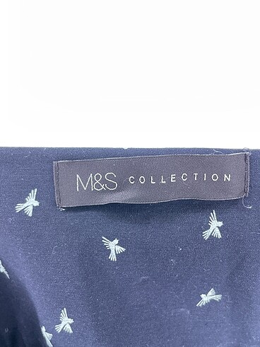 42 Beden lacivert Renk Marks & Spencer Gömlek %70 İndirimli.