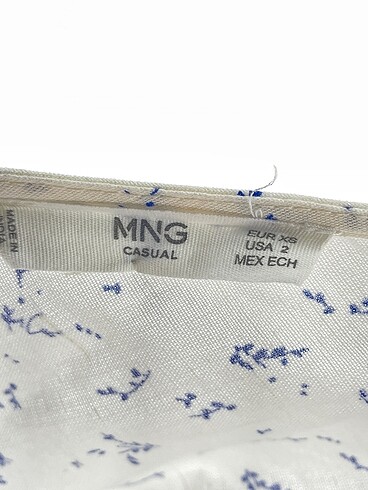 xs Beden çeşitli Renk Mango Kısa Elbise %70 İndirimli.