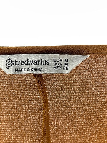 m Beden çeşitli Renk Stradivarius Uzun Elbise %70 İndirimli.