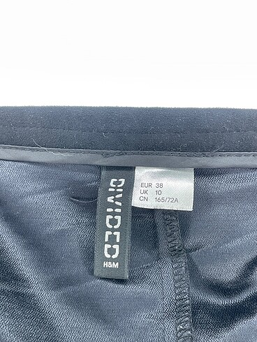 38 Beden siyah Renk H&M Kısa Salopet %70 İndirimli.