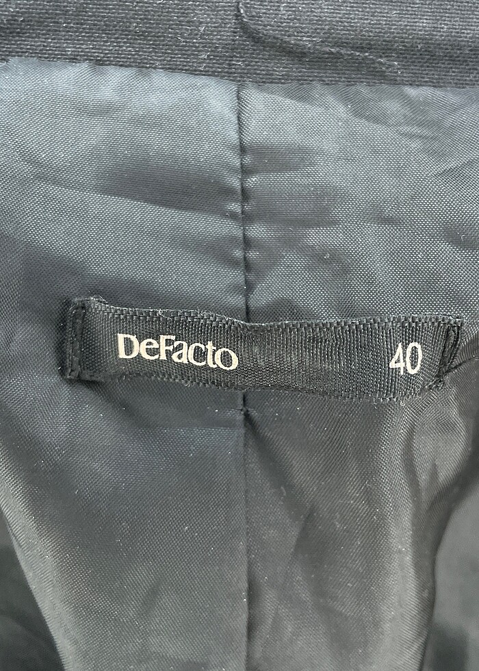 Defacto Blazer %70 İndirimli. - Görsel 4