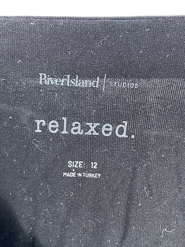 River Island Kısa Elbise %70 İndirimli. - Görsel 4