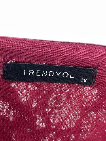 38 Beden bordo Renk Trendyol & Milla Bluz %70 İndirimli.