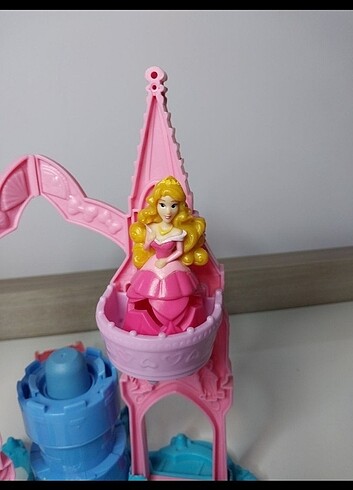  Beden Renk Play-Doh prinses diyarı