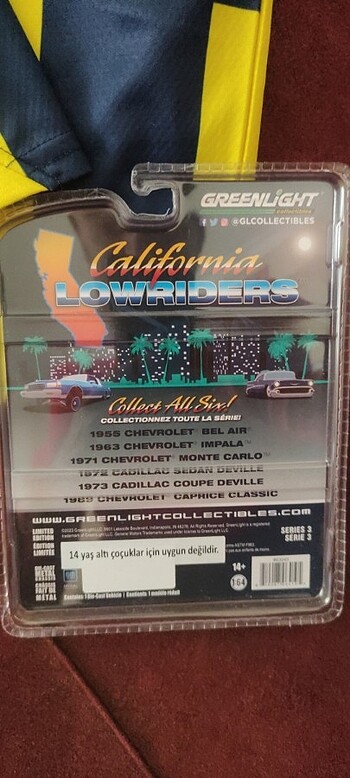 Beden Hotwheels