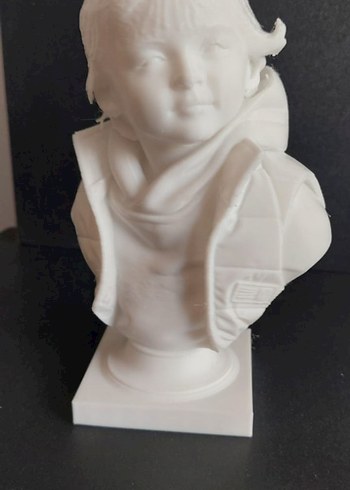 kişiye özel büst - Görsel 2