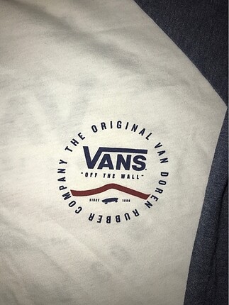 Vans Unisex vana tisort