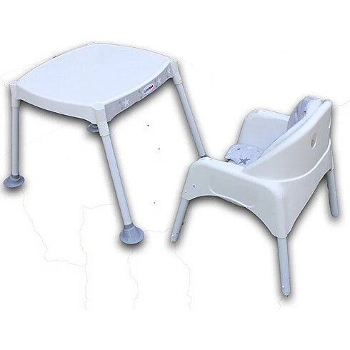Diğer Mama sandalyesi + çalışma/boyama masası