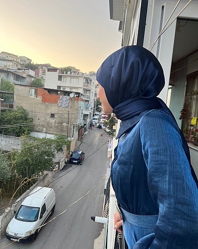 Diğer Fransız tülü abiye