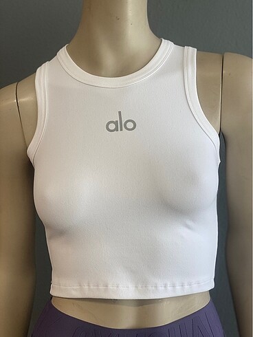 Alo crop