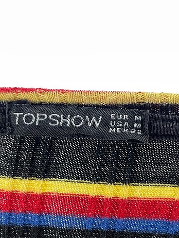 m Beden çeşitli Renk Topshop T-shirt %70 İndirimli.