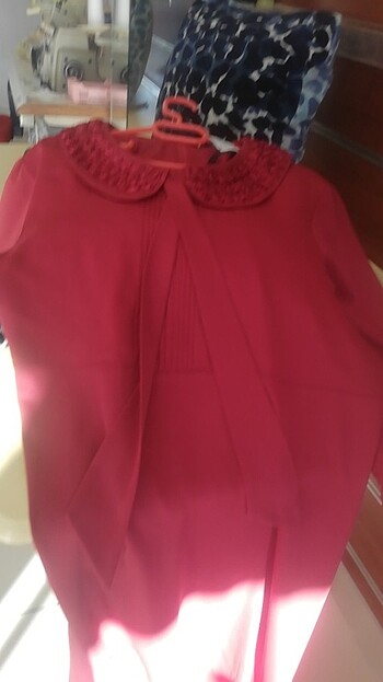 Bayan elbisesi - Görsel 6