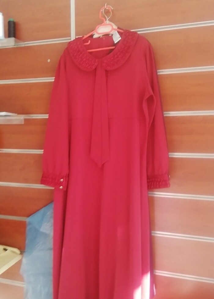 Bayan elbisesi - Görsel 2