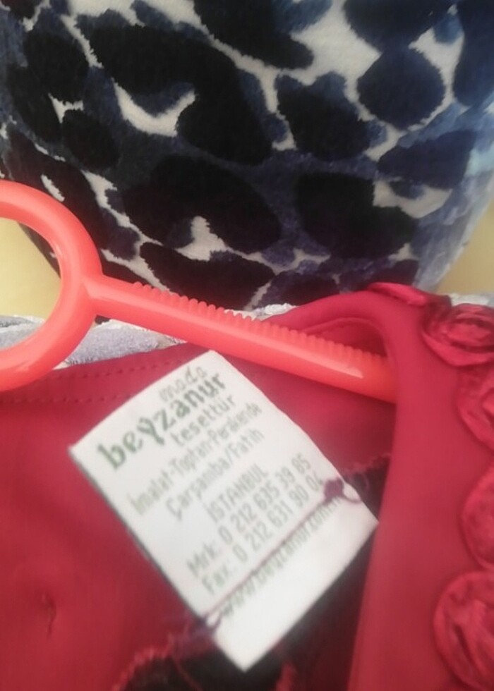 Bayan elbisesi - Görsel 3