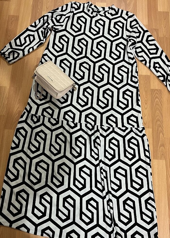 Bayan elbisesi  - Görsel 2