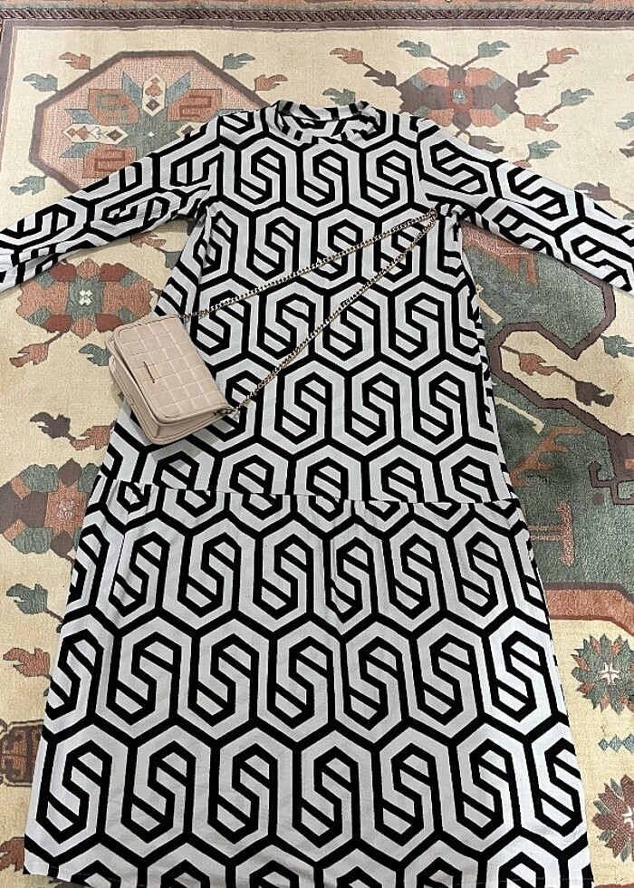 Bayan elbisesi  - Görsel 3