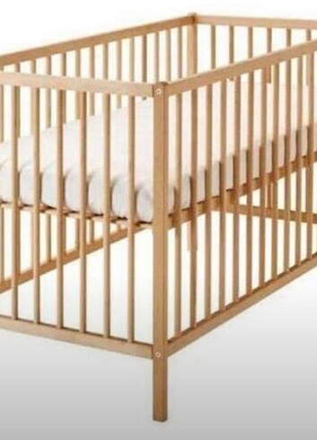 Ikea İKEA Karyola SNIGLAR