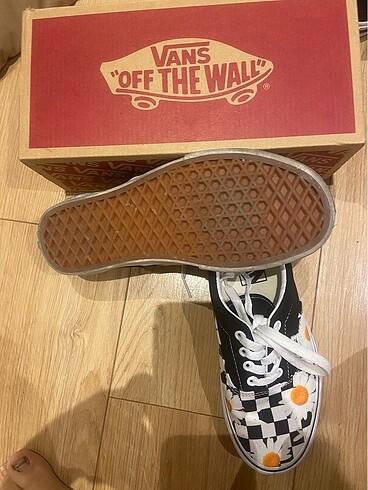 Vans orjinal vans spoe ayakkabı