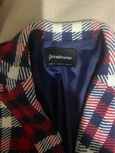Stradivarius stradivarius ceket