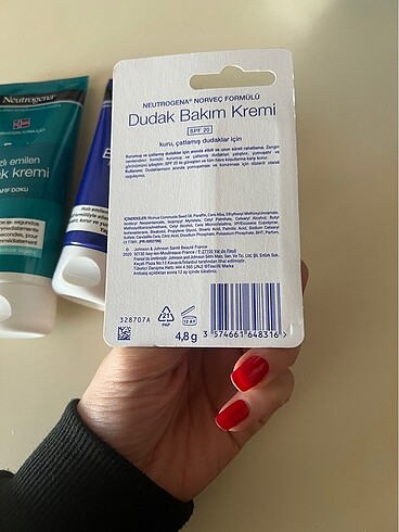 Beden Renk Neutrogena 3?lü set