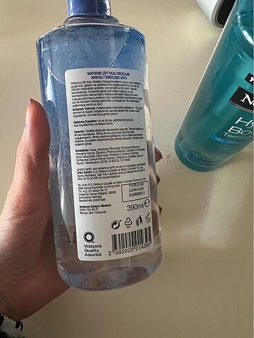 Beden Renk Neutrogena yüz temizleme