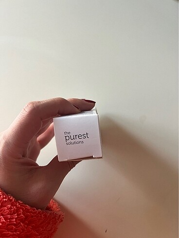 Beden Renk The purest serum