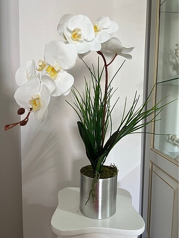 Ikea Yapay orkide yeni