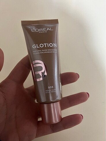 Loreal glotion yeni