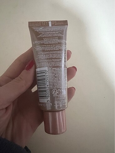Loreal Paris Loreal glotion yeni