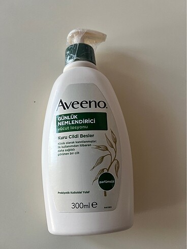 Aveeno nemlendirici