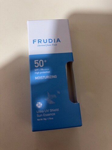 Frudia güneş kremi