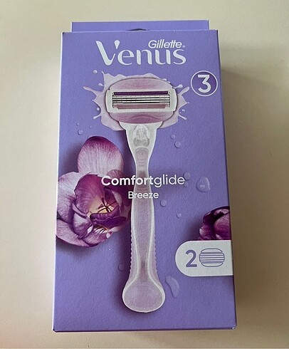 Venüs gillette