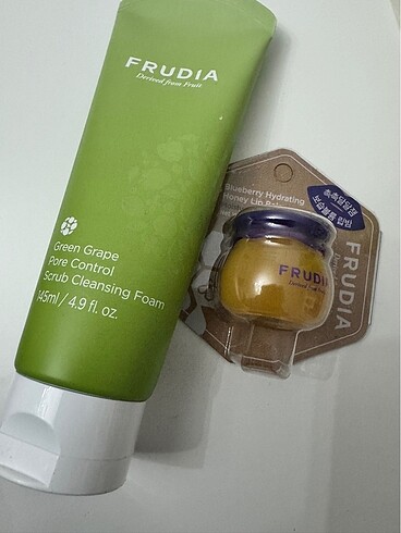 Frudia ikili set