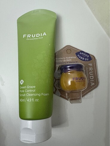 Diğer Frudia ikili set