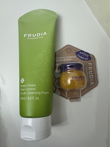 Beden Frudia ikili set