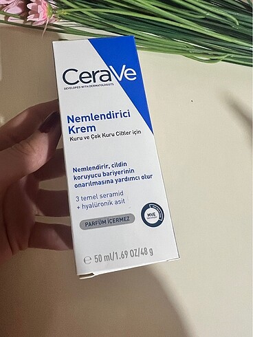 Diğer Cerave nemlendirici