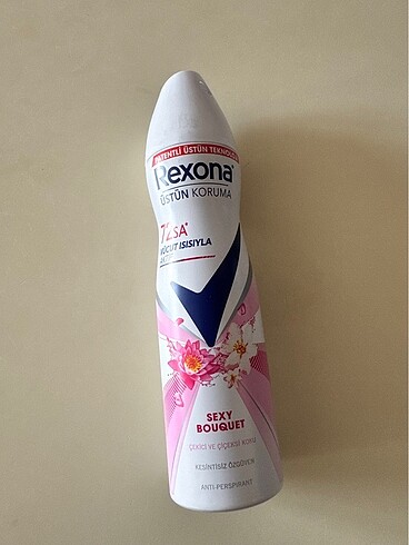 Rexona deodorant