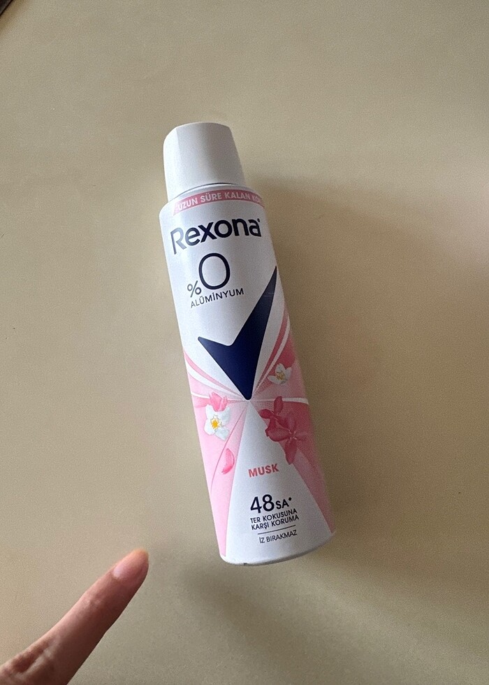 Rexona deodorant - Görsel 2