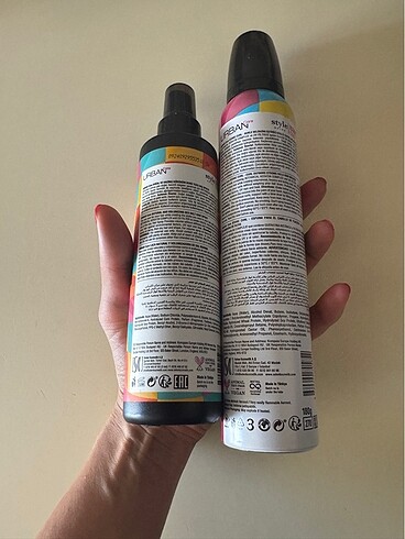 Urban Care Yeni ikili set