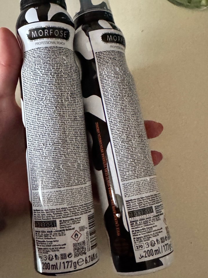 Morfose Milk Therapy Krem Köpük Saç Kremi - Görsel 2