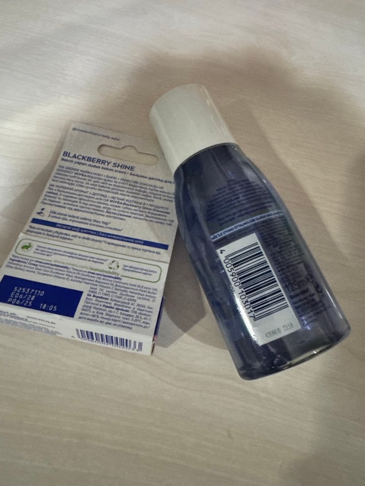 Nivea ikili set - Görsel 2