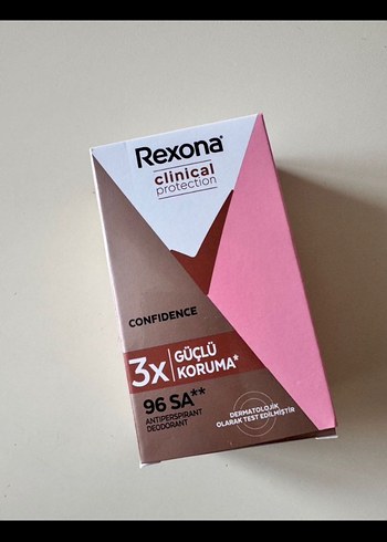 Rexona Clinical Kadın Rollon - Görsel 2