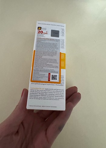 Bioderma Photoderm Krem SPF 50+ Hassas Kuru Cilt - Görsel 2